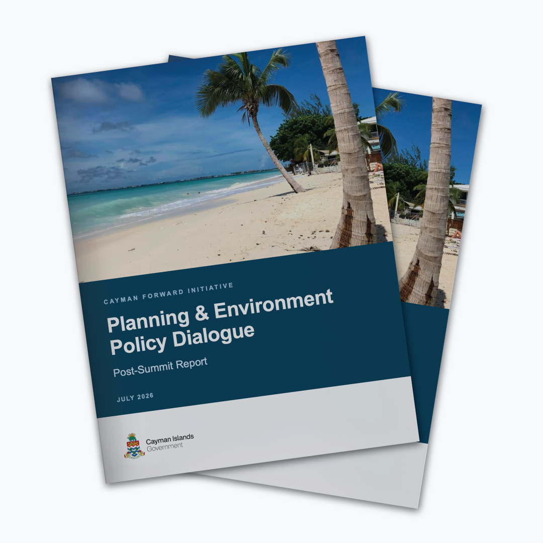 cayman forward report