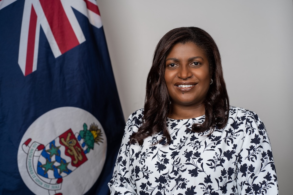 Gloria McField-Nixon