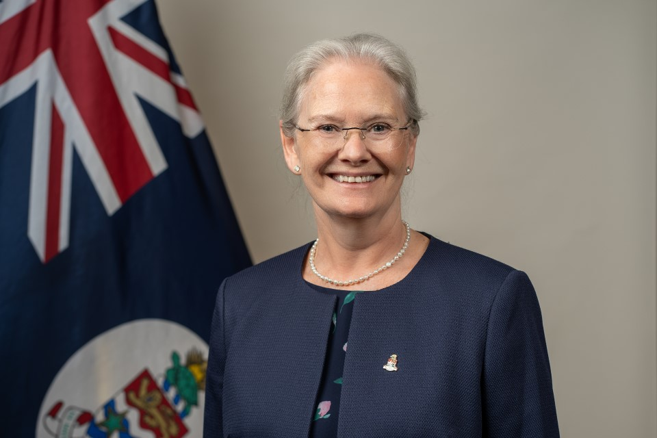 HE The Governor Jane Owen