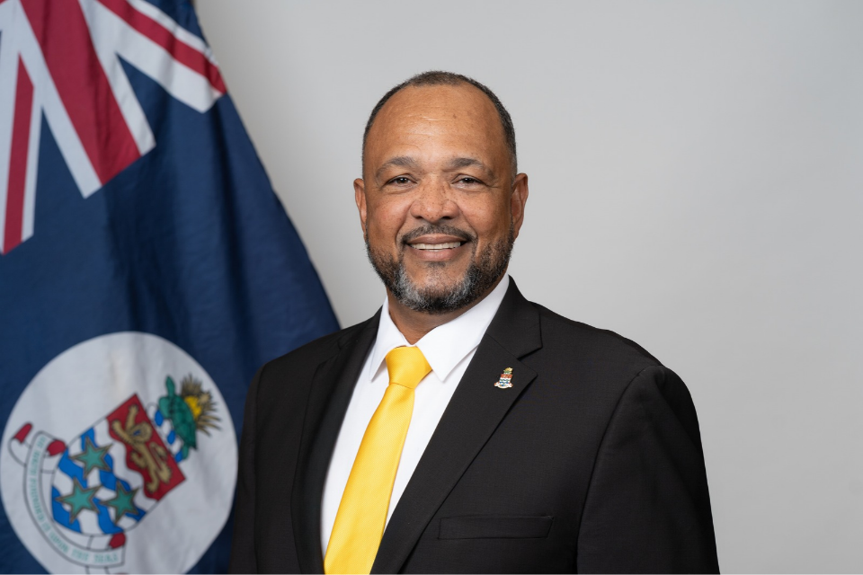 Minister image