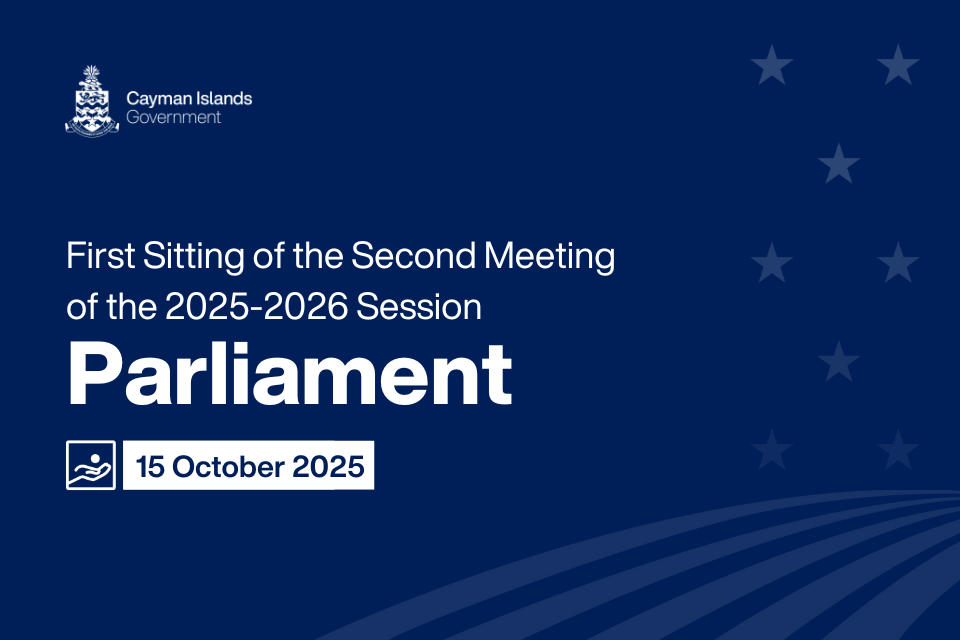 Thumbnail - First sitting of Second Meeting 2025-2026