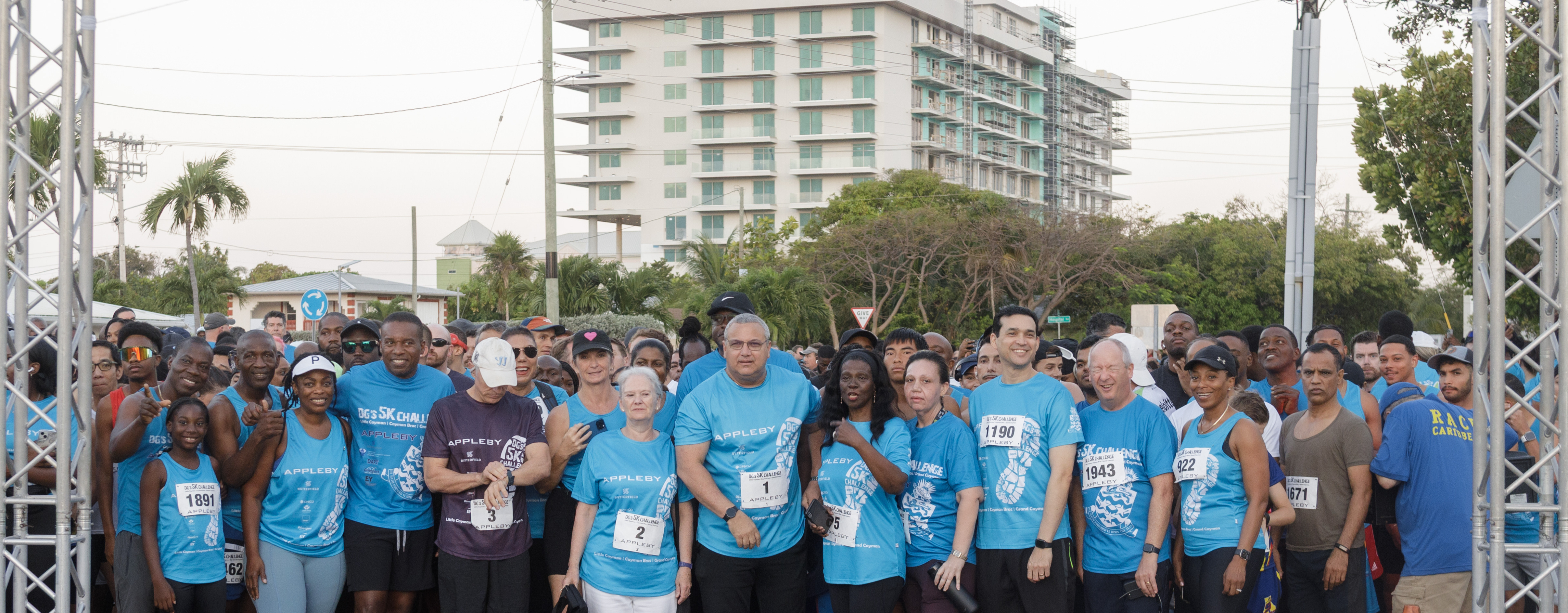 DG at 5K with Governor